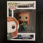 Funko Pop! The Hobbit Tauriel #123 Vaulted Rare Lord of the Rings New