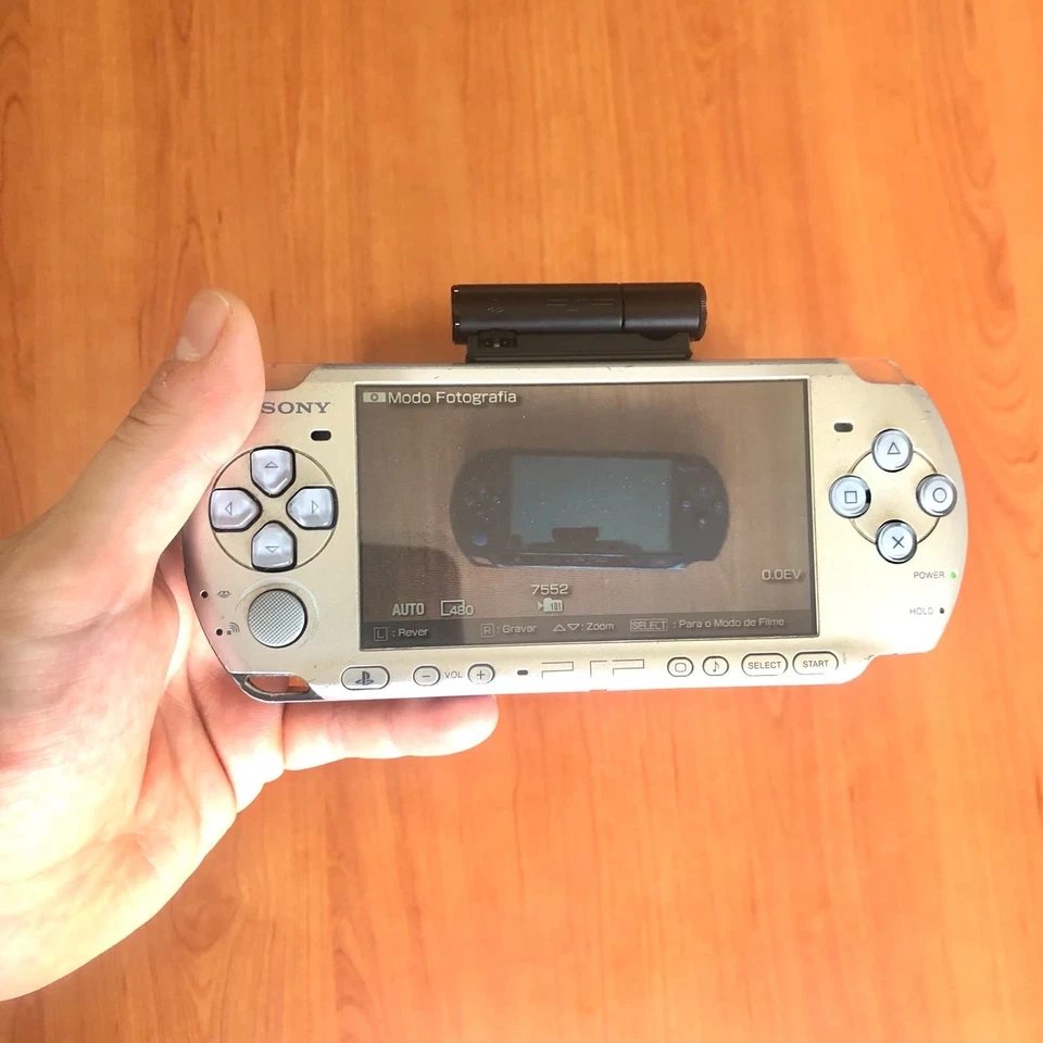 Sony OEM PSP Camera 450 - Official - TESTED & WORKING - Image 4 of 4