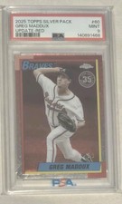 Top 10 Greg Maddux Baseball Cards 20