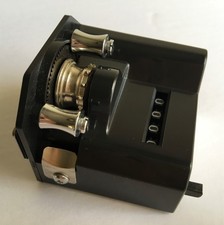 8mm Film Editor Counter Attachment For GOKO Editors.