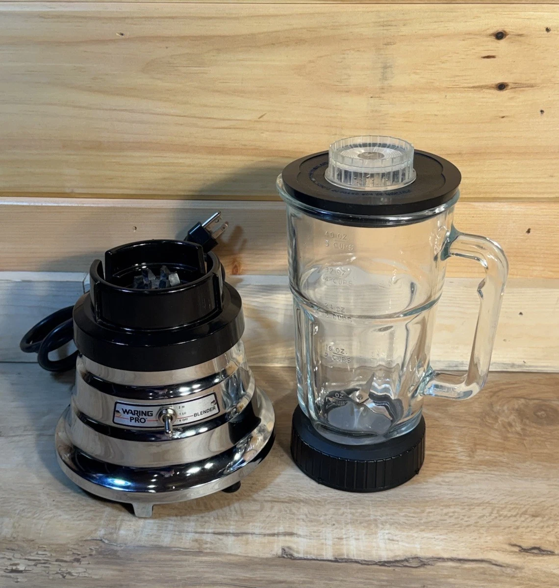 Waring Pro 2 Speeds Countertop Blenders for sale | eBay