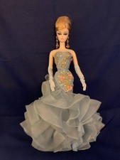 Tribute 10 Year Anniversary Silkstone Barbie Doll, Gold Label 2010