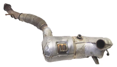 Ford Transit Custom 2.0d TTF Katalysator GK21-5L243-AH T20DD0J Partikelfilter - Bild 1 von 4