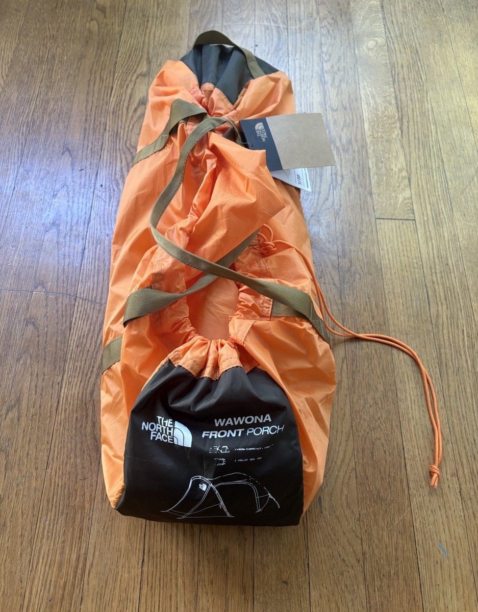 The North Face Wawona テント用 フロントポーチ オレンジ 楽天市場】ノースフェイス THE NORTH FACEワオナ フロントポーチ
