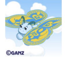 Webkinz Classic Renaissance Palace Butterfly CODE
