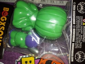 BogxSquad Sofubi Halloween Set Sorry I'm Dead Monster Party NES Bog Squad 2024
