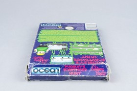 Nintendo NES *The Addams Family: Pugsley's Scavenger Hunt* IMBALLO ORIGINALE PAL B FM-FRA +