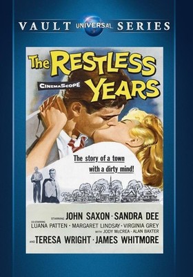 Restless Years (DVD) Sandra Dee Teresa Wright John Saxon