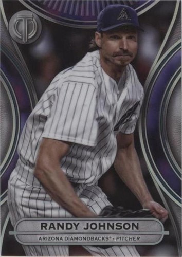 2025 Topps 5 Star Randy Johnson Auto /15 | eBay