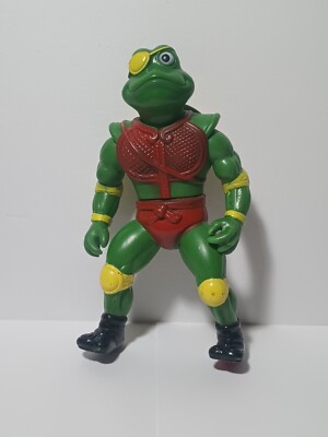 Terror Toad Ninja Hero Rider TMNT KO Bootleg  7'' FIGURES
