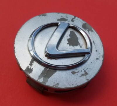 LEXUS ES330 RX400H (1) WHEEL RIM HUBCAP HUB CAP CENTER COVER PLUG USED OEM C2