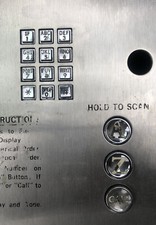 DKS DoorKing 1834 Keypad