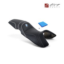 Sitzbank Umbau Gel Komfort für BMW F 650 CS Scarver