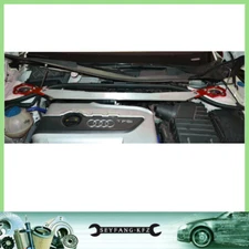 Alu Domstrebe Querstrebe Motorsport vorne oben Audi TT TTS 8J Quattro Neu