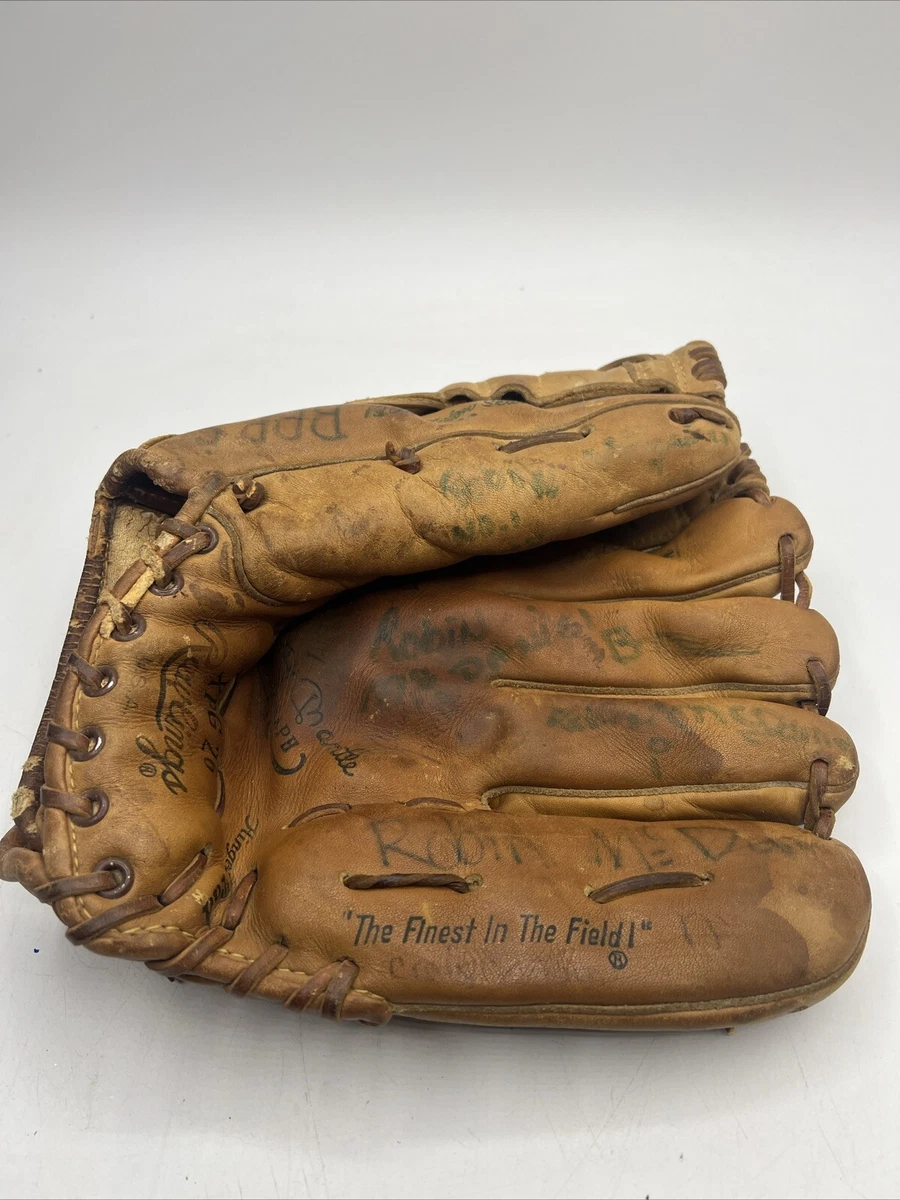 Rawlings Vintage Original Baseball Gloves for sale | eBay