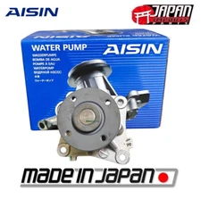 New Aisin Water Pump for Mirage 14-24 G4 17-24 Made in Japan