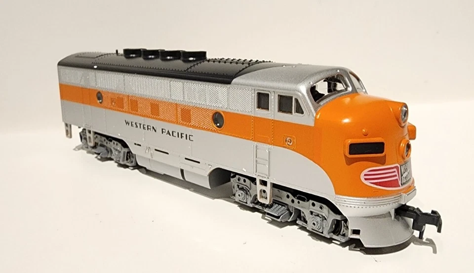 Stewart Hobbie HO F3A Phase II Diesel Western Pacific - Image 4 of 4