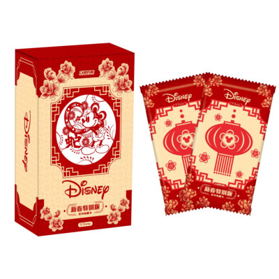 Card.fun Disney Collection Cards Mickey Minnie Donald Duck Mickey Mouse Gift