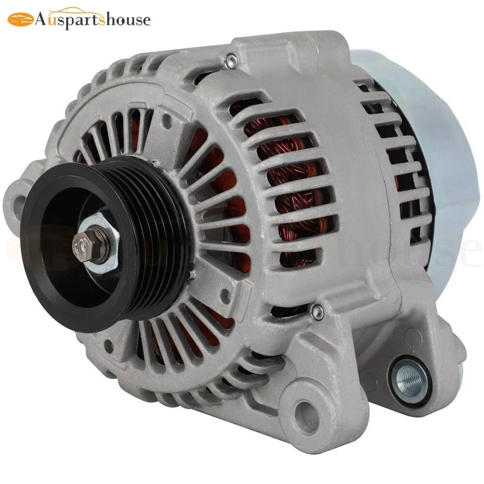 Alternador para Hyundai Azera Sonata Santa Fe Kia Borrego Sorento AND0412 Foto 4 de 4