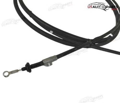 TSK - CABLE FRENO MANO PARA UD 1800 2300 89-2000 hecho en JPY Foto 2 de 4