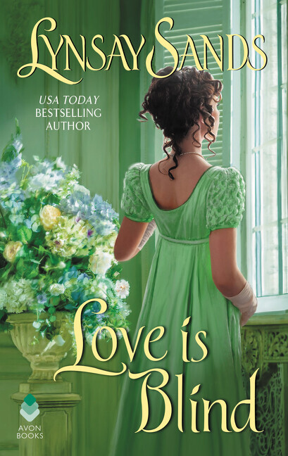 Thumbnail - Love Is Blind | Lynsay Sands | 2020 | Englisch