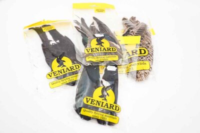 BIRD WINGS - JACKDAW - MAGPIE - TEAL DUCK - HEN - PARTRIDGE - PHEASANT- BLUE JAY