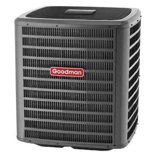 3 Ton 18 SEER 2 Stage Goodman Air Conditioner Condenser | eBay