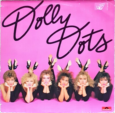 Dolly Dots - take six (1982) WEA Vinyl LP