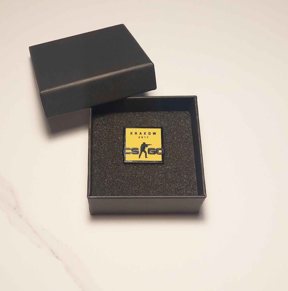 CS2/CS:GO KRAKOW 2017 Pin (VERY EXCLUSIVE) | eBay