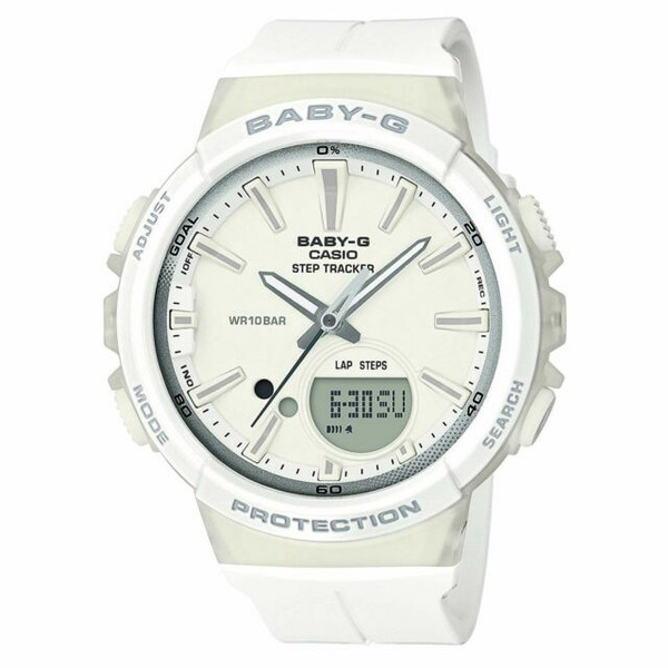 how to sync analog and digital baby g