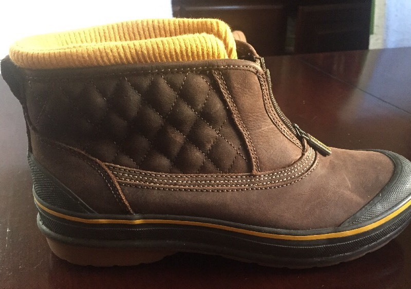 clarks thinsulate boots