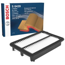 Genuine Bosch F026400439 Engine Air Filter Insert Fits Honda CR-V S0439 Quality