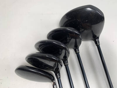 Callaway Solaire 2014 Club Set Driver 3W 5W 7W 5H-7H 8-SW Putter