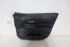 2023-2024 NISSAN VERSA Rear Door Passenger Side Trim Panel