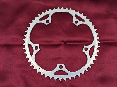 Vintage Suntour Chainring Superbe 52T 144 BCD 3/32 | eBay