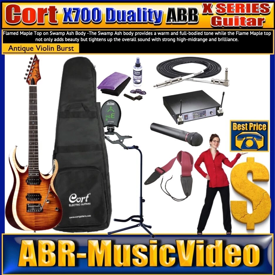 Cort x700 duality for sale discount