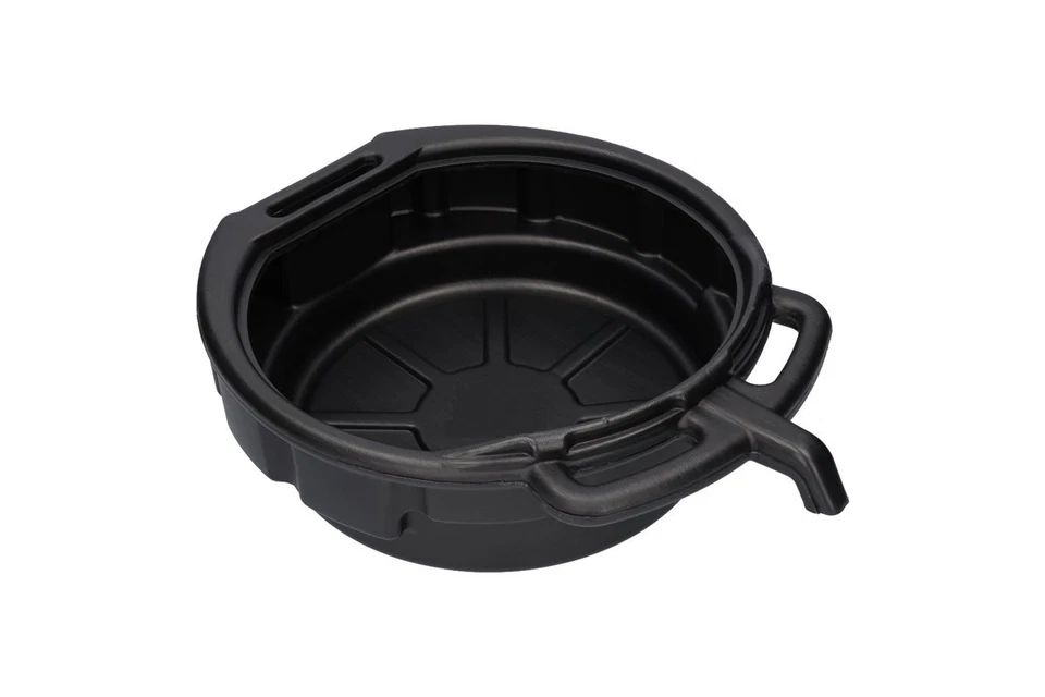 AUTOTEILE-KOENNE 10L Auffangwanne Öl Kühlwasser Öldienst Ölwechsel Schüssel Ölsammler Ölwanne