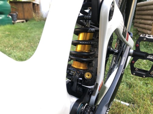 Nur Abholung! Propain Tyee, Enduro Kracher, wie neu! NP 3600,- - Bild 15 von 22
