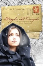 Cynthia - Struggles and Triumphs  Women in History Who Overcame - New  - X555z