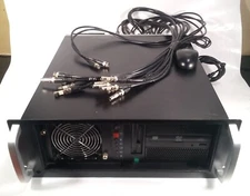 American Dynamics Intellex DVMS Deluxe 16-CH Digital Video Management System.