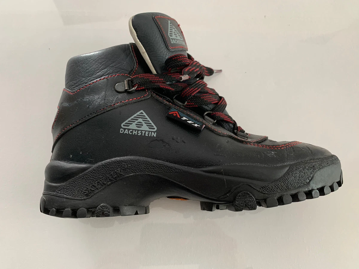 Dachstein Women s Hiking Walking Shoes Trekking Boots Skywalk Black EUR 38 UK 5