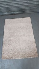 Ikea 202.593.00 Hampen High Pile Rug Beige 133x195cm