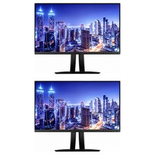 ViewSonic VP2456 24-inch 1080P FHD IPS Premium Monitor, 2-Pack Bundle