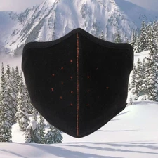 Motorcycle Cycling Face Mask Half Mask Windproof Balaclava for Women Men Skiing