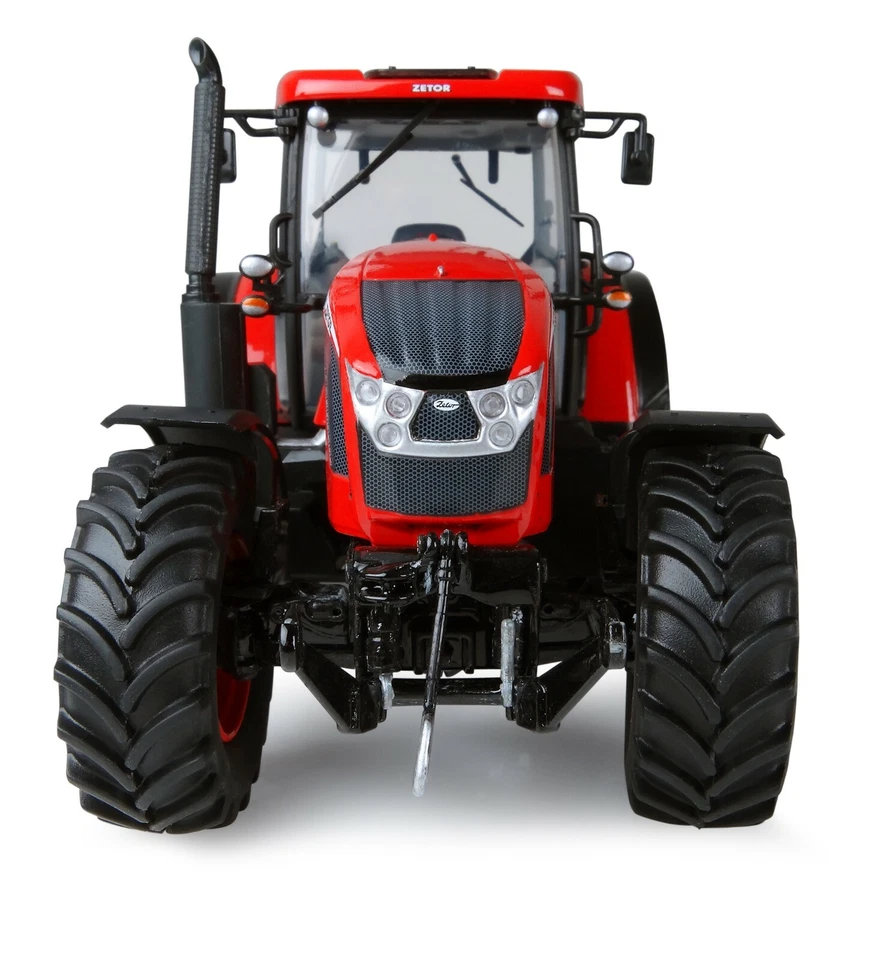 Universal Hobbies 1:32 Scale Zetor Crystal 160 (2016) Tractor UH4951 - Image 2 of 4