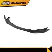 Fit For 2019 2020 2021 Chevy Malibu Front Bumper Lower Cover Lip Protector Black