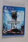 Star Wars: Battlefront (Sony PlayStation 4, 2015, PS4) Authentic, tested/works