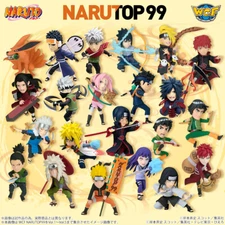 BANPRESTO WCF NARUTO NARUTOP99 3/4/5 SASUKE/KURAMA/SHINSUI/ITACHI/SAKURA/MINATO