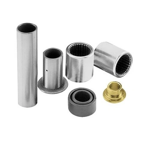 Kits de rodamientos de rueda delantera y trasera MSR para Honda CRF50F 2004-2015 Foto 3 de 4