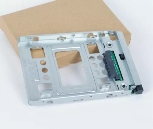 654540-001 SATA/SSD 2.5" to 3.5" Drive Adapter for HP 651314-001 774026-001 - Picture 3 of 5